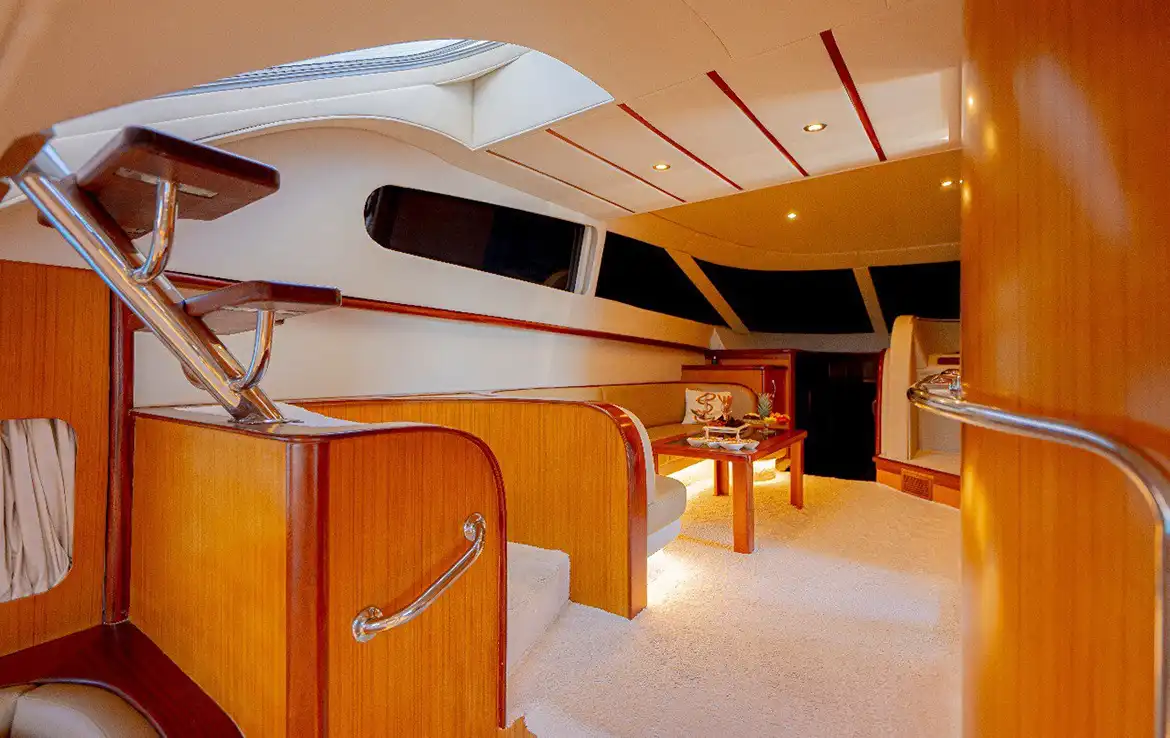 Antalya Yacht Rental 31m Custom Built 94